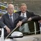 Produktionsstart für die neue S-Klasse im Mercedes-Benz Werk Sindelfingen: