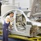 Montage der neuen S-Klasse im Mercedes-Benz Werk Sindelfingen.