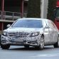Mercedes S-Class Pullman 2016 Spy Photos (1)