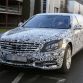 Mercedes S-Class Pullman 2016 Spy Photos (11)