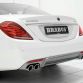 Mercedes S500 by Brabus