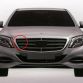 Mercedes S500 Hybrid Plus patent photos