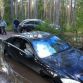 Mercedes S600 Stuck in Mud