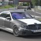 Mercedes S63 AMG 2013 Spy Photos