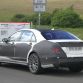 Mercedes S63 AMG 2013 Spy Photos