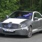 Mercedes S63 AMG 2013 Spy Photos