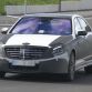 Mercedes S63 AMG 2013 Spy Photos