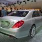 Mercedes S63 AMG 2014 Live in Frankfurt 2013