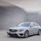 Mercedes S63 AMG 2014