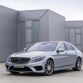 Mercedes S63 AMG 2014