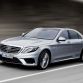 Mercedes S63 AMG 2014