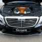 Mercedes S63 AMG by G-Power (1)