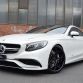 Mercedes S63 AMG Coupe by MEC Design