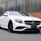 Mercedes S63 AMG Coupe by MEC Design