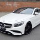 Mercedes S63 AMG Coupe by MEC Design