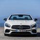 Mercedes-AMG SL, R 231, 2015