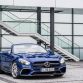 Mercedes-AMG SL, R 231, 2015