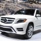 Mercedes GLK Facelift 2012 Live in New York 2012
