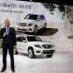 Mercedes-Benz Live in New York 2012