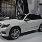 Mercedes GLK Facelift 2012 Live in New York 2012