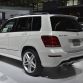 Mercedes GLK Facelift 2012 Live in New York 2012