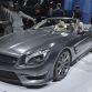 Mercedes SL 65 AMG 45th Anniversary Edition Live in New York 2012
