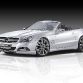 Mercedes SL by Piecha Design
