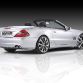 Mercedes SL by Piecha Design