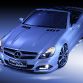Mercedes SL by Piecha Design
