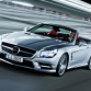 Mercedes SL-Class 2013 Leaked Photo