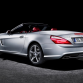 Mercedes SL-Class 2013 Leaked Photo