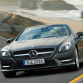 Mercedes SL-Class 2013 Leaked Photo