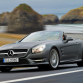 Mercedes SL-Class 2013 Leaked Photo