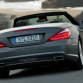 Mercedes SL-Class 2013 Leaked Photo