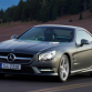 Mercedes SL-Class 2013 Leaked Photo