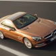 Mercedes SL-Class 2013 Leaked Photo