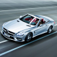 Mercedes SL-Class 2013 Leaked Photo