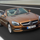 Mercedes SL-Class 2013 Leaked Photo