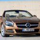 Mercedes SL-Class 2013 Leaked Photo