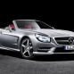 Mercedes SL-Class 2013 Leaked Photo