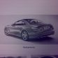 Mercedes SL-Class 2013 Leaked Photo