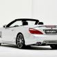 Mercedes SL-Class by Brabus
