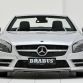 Mercedes SL-Class by Brabus