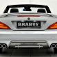 Mercedes SL-Class by Brabus