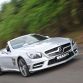 Mercedes SL-Class by Brabus