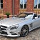 Mercedes SL-Class by Brabus