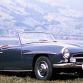 Mercedes-Benz 190 SL (W 121, 1955-1963), 1955.