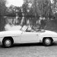 Mercedes-Benz 190 SL (W 121, 1955-1963), 1955.