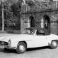 Mercedes-Benz 190 SL (W 121, 1955-1963), 1955.