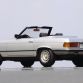 Mercedes-Benz SL-Class design history